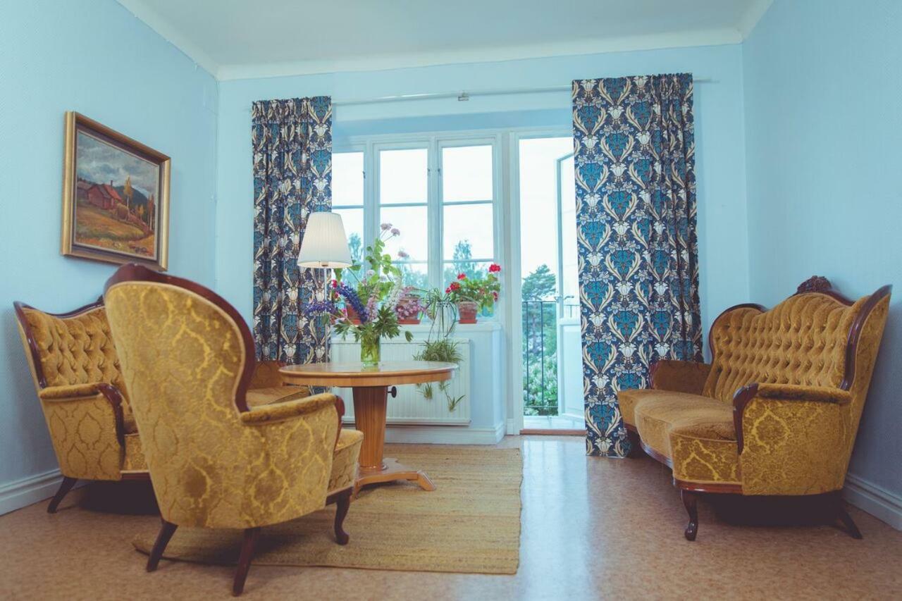 Raefsnaesgardens Vaerdshus Людвика Экстерьер фото