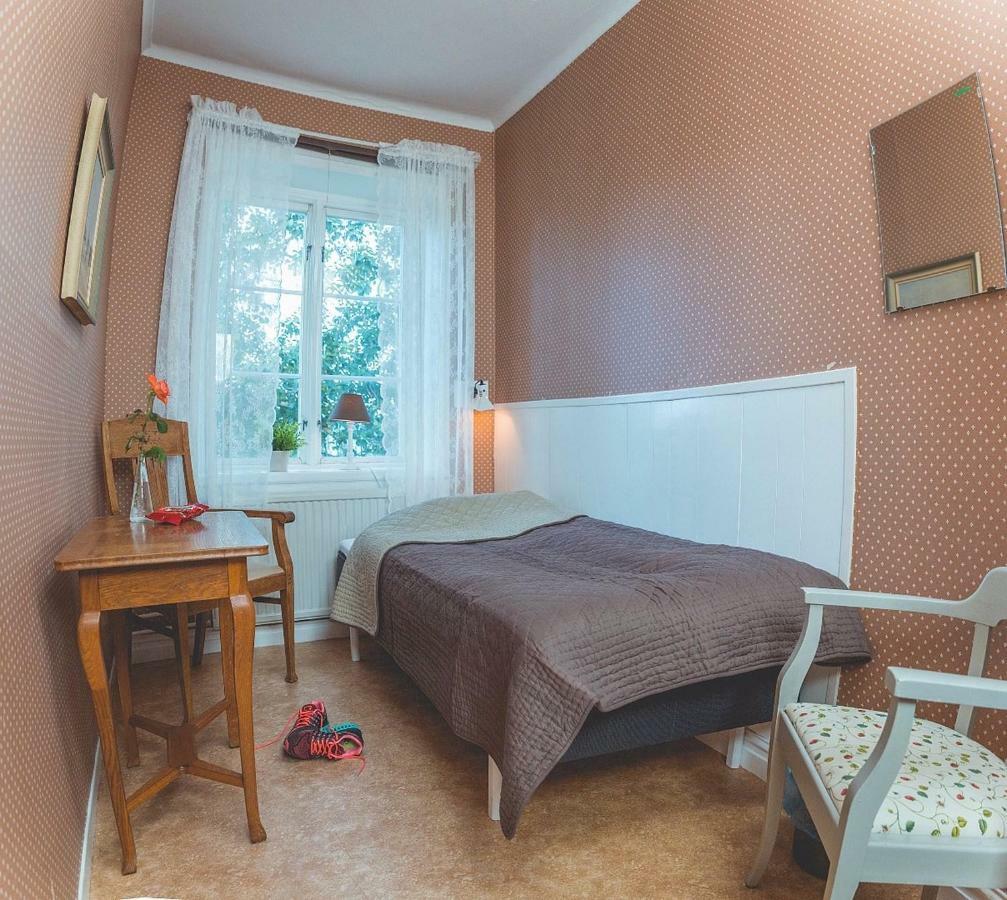 Raefsnaesgardens Vaerdshus Людвика Экстерьер фото